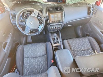Zdjęcie 8 z 14 samochodu: 2024 MITSUBISHI OUTLANDER SPORT S/SE VIN:JA4ARUAU3RU018138 - miniatura