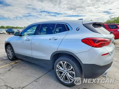 Drugie zdjęcie samochodu z przodu: 2020 BMW X2 XDRIVE28I VIN:WBXYJ1C01L5R16696 - miniatura