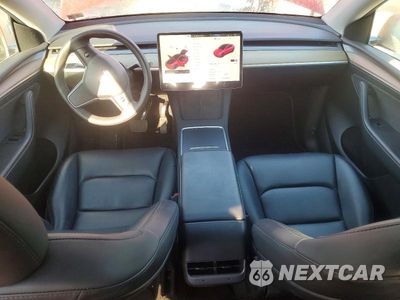 Zdjęcie 8 z 12 samochodu: 2023 TESLA MODEL Y VIN:7SAYGAEE8PF707564 - miniatura