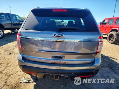 Zdjęcie 6 z 12 samochodu: 2013 FORD EXPLORER XLT VIN:1FM5K8D84DGB76279 - miniatura