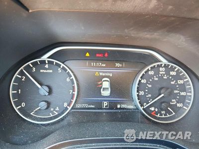 Zdjęcie 9 z 12 samochodu: 2018 NISSAN MAXIMA 3.5 SV VIN:1N4AA6AP4JC370762 - miniatura