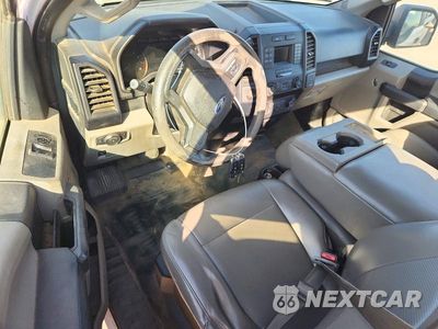 Zdjęcie 8 z 12 samochodu: 2015 FORD F150 VIN:1FTMF1C8XFFA60641 - miniatura