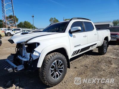 2021 TOYOTA TACOMA TRD SPORT 3TMDZ5BN7MM111306 - główne zdjęcie licytacji z USA - miniatura