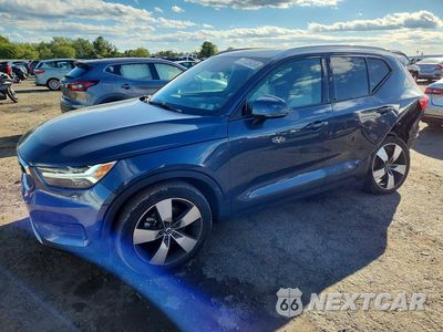 2022 VOLVO XC40 T5 MOMENTUM YV4162UK5N2650137 - główne zdjęcie licytacji z USA - miniatura