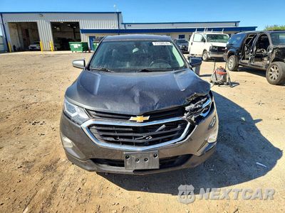 Piąte zdjęcie samochodu w środku: 2019 CHEVROLET EQUINOX LT VIN:3GNAXUEVXKS560431 - miniatura