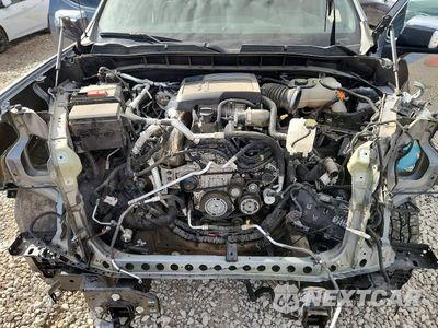 Zdjęcie 11 z 13 samochodu: 2021 GMC SIERRA K1500 SLE VIN:3GTU9BET1MG277733 - miniatura