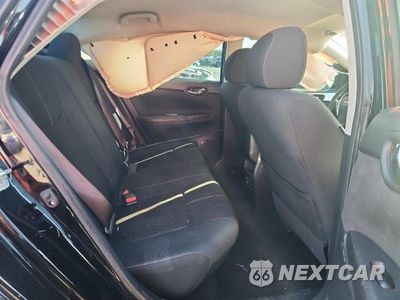 Zdjęcie 10 z 12 samochodu: 2017 NISSAN SENTRA S VIN:3N1AB7AP3HY388459 - miniatura