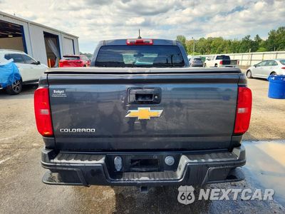 Zdjęcie 6 z 12 samochodu: 2016 CHEVROLET COLORADO VIN:1GCGTBE38G1345415 - miniatura