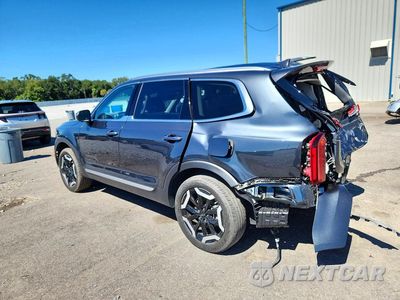 Drugie zdjęcie samochodu z przodu: 2024 KIA TELLURIDE S VIN:5XYP64GC8RG465086 - miniatura