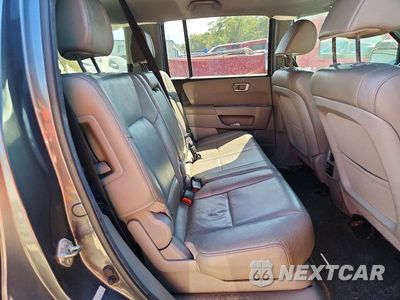 Zdjęcie 11 z 14 samochodu: 2012 HONDA PILOT EXL VIN:5FNYF3H61CB006181 - miniatura
