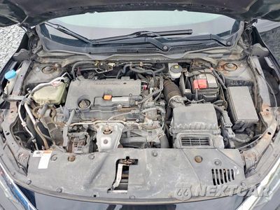 Zdjęcie 11 z 12 samochodu: 2016 HONDA CIVIC LX VIN:19XFC2F52GE037133 - miniatura
