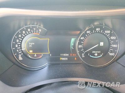 Zdjęcie 9 z 13 samochodu: 2016 LINCOLN MKZ BLACK LABEL VIN:3LN6L2NK2GR623231 - miniatura