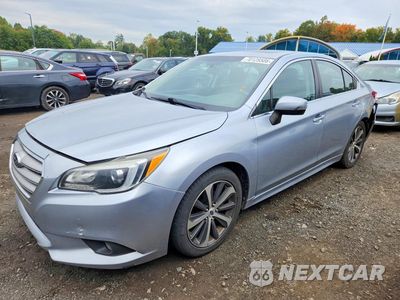 2016 SUBARU LEGACY 2.5I LIMITED 4S3BNAN65G3021447 - główne zdjęcie licytacji z USA - miniatura