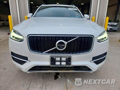 Piąte zdjęcie samochodu w środku: 2019 VOLVO XC90 T6 MOMENTUM VIN:YV4A22PK2K1474088 - miniatura