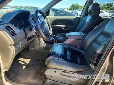 Zdjęcie 7 z 13 samochodu: 2007 HONDA PILOT EXL VIN:5FNYF28787B007658 - miniatura
