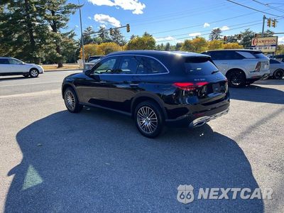 Trzecie zdjęcie samochodu z tyłu: 2024 MERCEDES-BENZ GLC 300 VIN:W1NKM4GB5RF198735 - miniatura