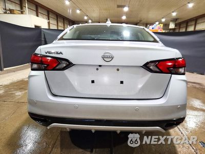 Zdjęcie 6 z 12 samochodu: 2025 NISSAN VERSA SV VIN:3N1CN8EV0SL856568 - miniatura