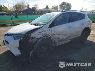 2017 TOYOTA RAV4 LE 2T3BFREV3HW671153 - główne zdjęcie licytacji z USA - miniatura