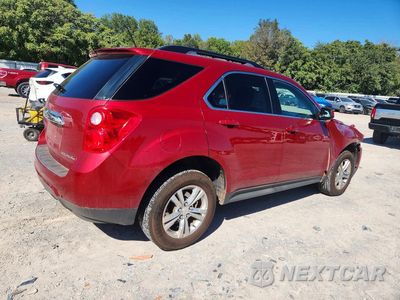 Trzecie zdjęcie samochodu z tyłu: 2015 CHEVROLET EQUINOX LT VIN:2GNALBEK5F1132905 - miniatura