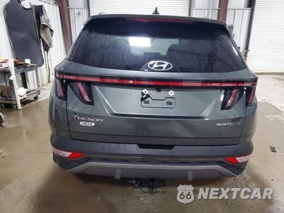 Zdjęcie 6 z 13 samochodu: 2022 HYUNDAI TUCSON LIMITED VIN:KM8JECA10NU045644 - miniatura