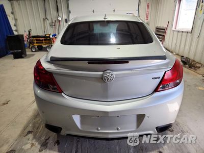 Zdjęcie 6 z 12 samochodu: 2013 BUICK REGAL GS VIN:2G4GV5GV2D9172665 - miniatura