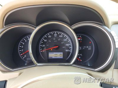 Zdjęcie 9 z 13 samochodu: 2011 NISSAN MURANO S VIN:JN8AZ1MW7BW186882 - miniatura