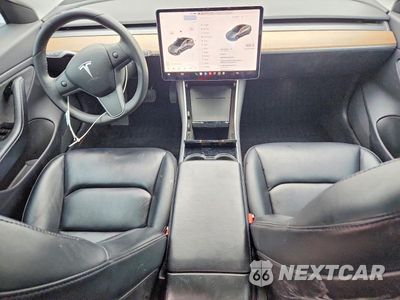 Zdjęcie 8 z 12 samochodu: 2019 TESLA MODEL 3 VIN:5YJ3E1EA5KF434344 - miniatura