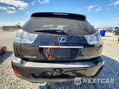 Zdjęcie 6 z 13 samochodu: 2009 LEXUS RX 350 VIN:2T2HK31U79C128279 - miniatura