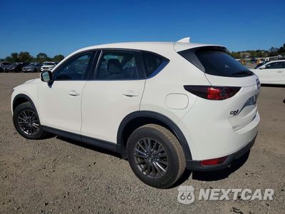 Drugie zdjęcie samochodu z przodu: 2019 MAZDA CX-5 SPORT VIN:JM3KFBBM4K0505066 - miniatura
