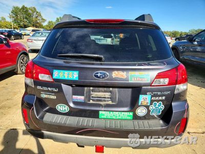 Zdjęcie 6 z 12 samochodu: 2012 SUBARU OUTBACK 2.5I PREMIUM VIN:4S4BRBGCXC3222988 - miniatura