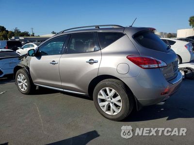 Drugie zdjęcie samochodu z przodu: 2011 NISSAN MURANO S VIN:JN8AZ1MW6BW181155 - miniatura