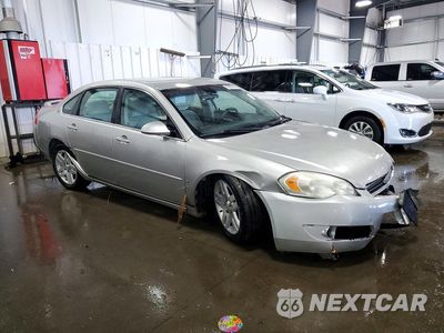 Czwarte zdjęcie samochodu z boku: 2006 CHEVROLET IMPALA LT VIN:2G1WC581069190451 - miniatura