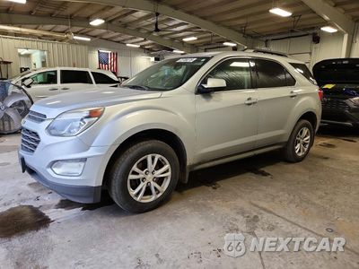 2017 CHEVROLET EQUINOX LT 2GNFLFEK6H6264865 - główne zdjęcie licytacji z USA - miniatura