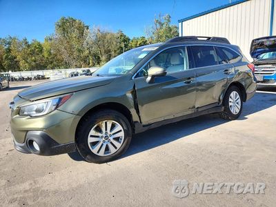 2018 SUBARU OUTBACK 2.5I PREMIUM 4S4BSAFC0J3282470 - główne zdjęcie licytacji z USA - miniatura