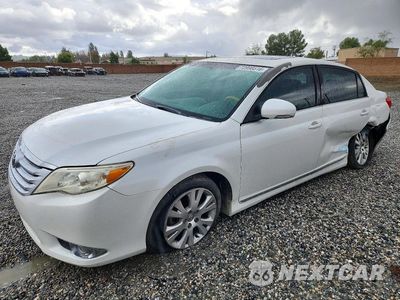 2011 TOYOTA AVALON BASE 4T1BK3DB6BU418778 - główne zdjęcie licytacji z USA - miniatura