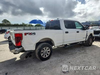 Trzecie zdjęcie samochodu z tyłu: 2020 FORD F250 SUPER DUTY VIN:1FT7W2BT3LED54165 - miniatura