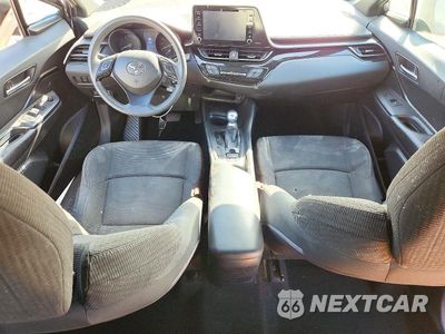 Zdjęcie 8 z 12 samochodu: 2019 TOYOTA C-HR LE VIN:NMTKHMBX9KR078424 - miniatura