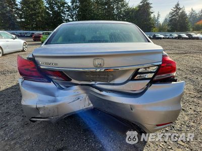 Zdjęcie 6 z 12 samochodu: 2015 HONDA CIVIC EX VIN:19XFB2F80FE202642 - miniatura
