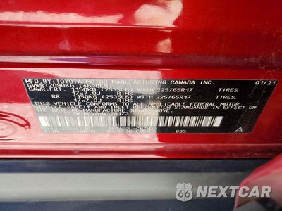 Zdjęcie 13 z 13 samochodu: 2021 TOYOTA RAV4 XLE VIN:2T3W1RFV0MW128173 - miniatura