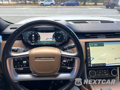 Zdjęcie 7 z 10 samochodu: 2023 LAND ROVER RANGE ROVER SE VIN:SALKP9E70PA016873 - miniatura