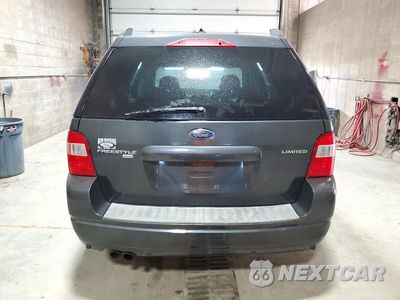 Zdjęcie 6 z 13 samochodu: 2007 FORD FREESTYLE LIMITED VIN:1FMDK06177GA15314 - miniatura