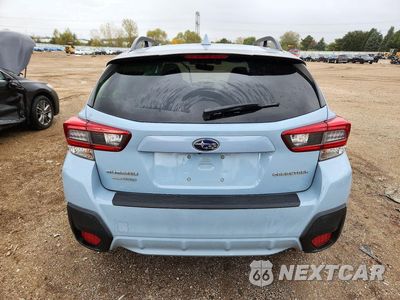 Zdjęcie 6 z 13 samochodu: 2021 SUBARU CROSSTREK PREMIUM VIN:JF2GTAPC9MH377589 - miniatura