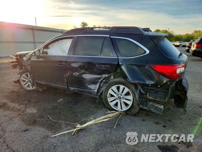 Drugie zdjęcie samochodu z przodu: 2019 SUBARU OUTBACK 2.5I PREMIUM VIN:4S4BSAFC5K3250356 - miniatura