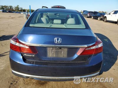 Zdjęcie 6 z 12 samochodu: 2017 HONDA ACCORD LX VIN:1HGCR2F34HA183491 - miniatura