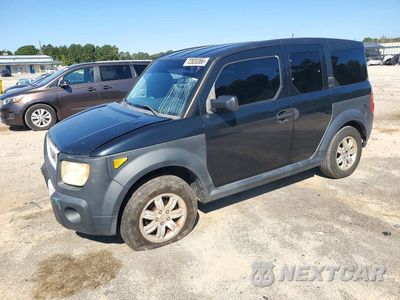 2006 HONDA ELEMENT EX 5J6YH28646L000147 - główne zdjęcie licytacji z USA - miniatura