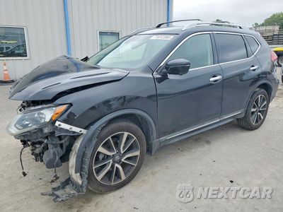 2020 NISSAN ROGUE S 5N1AT2MV0LC770890 - główne zdjęcie licytacji z USA - miniatura
