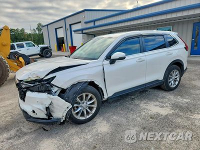2025 HONDA CR-V EXL 2HKRS4H73SH483404 - główne zdjęcie licytacji z USA - miniatura