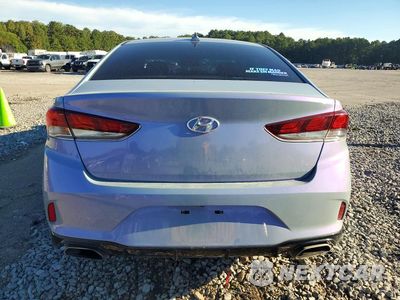 Zdjęcie 6 z 12 samochodu: 2018 HYUNDAI SONATA SPORT 2.0T VIN:5NPE34AB0JH682015 - miniatura