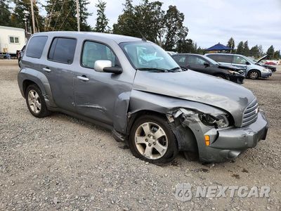 Czwarte zdjęcie samochodu z boku: 2007 CHEVROLET HHR LT VIN:3GNDA23D27S561562 - miniatura