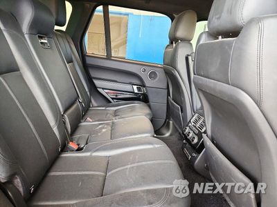 Zdjęcie 11 z 13 samochodu: 2016 LAND ROVER RANGE ROVER VIN:SALGR2KF4GA270234 - miniatura